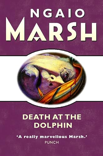 DEATH AT THE DOLPHIN von HarperCollins