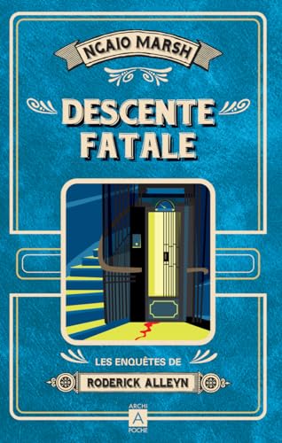 Descente fatale von ARCHIPOCHE