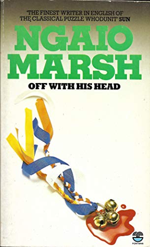 OFF WITH HIS HEAD