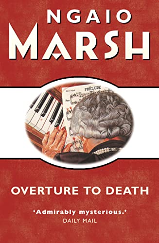 Overture to Death von HarperCollins
