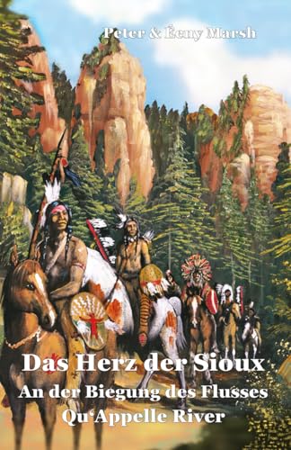 Das Herz der Sioux Qu'Apelle River: An der Biegung des Flusses - 1 - Qu'Appelle River