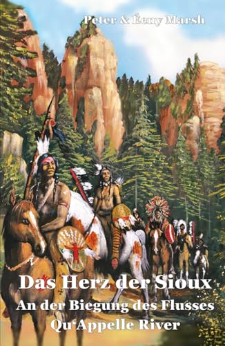 Das Herz der Sioux Qu'Apelle River: An der Biegung des Flusses - 1 - Qu'Appelle River von 5279874
