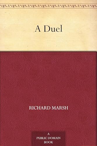 A Duel A Duel von Anson Street Press