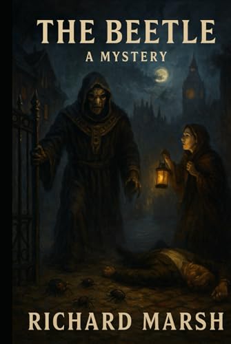 The Beetle: A Mystery: Original Version with Illustrations The Beetle: A Mystery: Original Version with Illustrations von Independently published