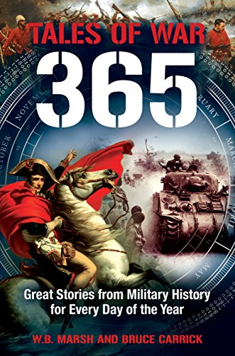 Tales of War: Great Stories from Military History for Every Day of the Year