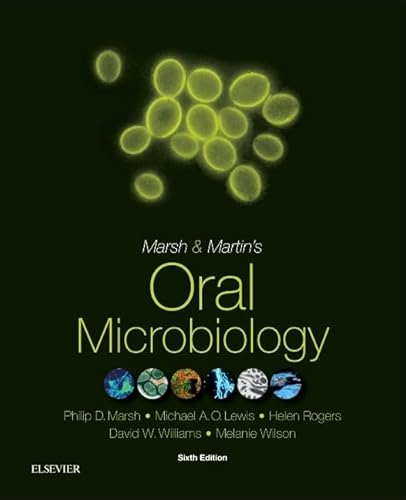 Oral Microbiology von Churchill Livingstone