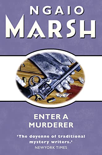 ENTER A MURDERER: A gripping detective murder mystery novel von HarperCollins