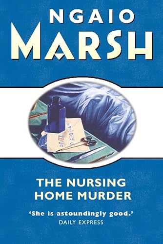 THE NURSING HOME MURDER