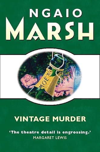 VINTAGE MURDER von HarperCollins