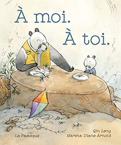 À moi. À toi. À moi. À toi. von PASTEQUE