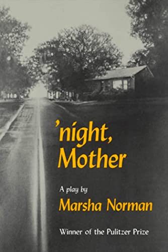 'night, Mother: A Play (Mermaid Dramabook) von Hill & Wang