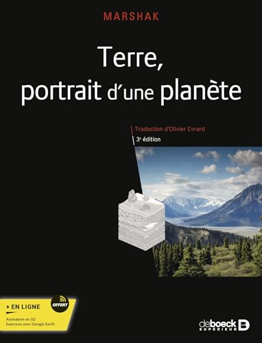 Terre, portrait d'une planète von DE BOECK SUP