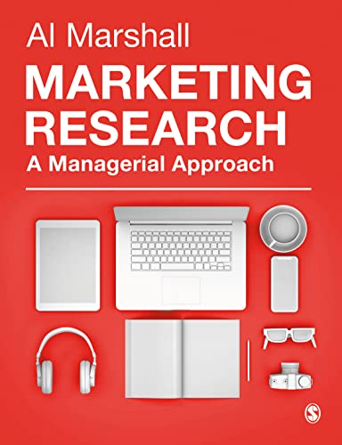Marketing Research: A Managerial Approach von SAGE Publications Ltd