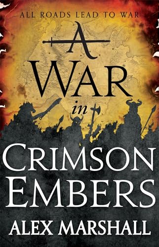A War in Crimson Embers: Book Three of the Crimson Empire von Little, Brown Book Group