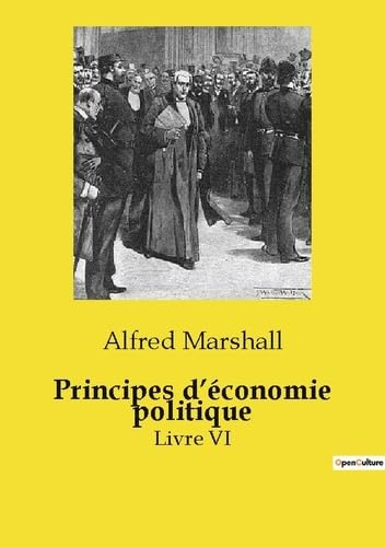 Principes d¿économie politique: Livre VI von SHS Éditions