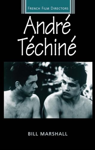 André Téchiné (French Film Directors)