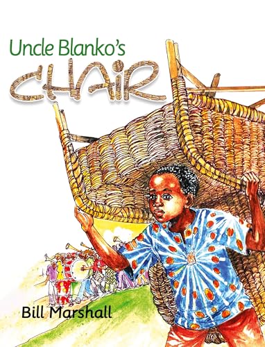 Uncle Blanko's Chair von African Books Collective