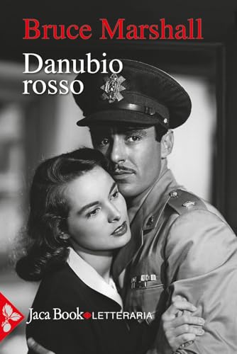 Danubio rosso (Jaca letteraria) von Jaca Book