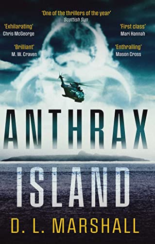 Anthrax Island (John Tyler) von Canelo Us