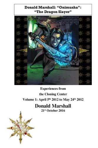 Experiences from the Cloning Center: Volume 1: April 5th 2012 to May 24th 2012