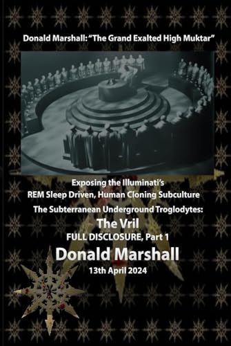 Exposing the Illuminati’s REM Sleep Driven, Human Cloning Subculture, The Subterranean Underground Troglodytes: The Vril, Full Disclosure, Part 1