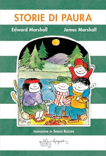 Storie di paura. Ediz. a colori Storie di paura. Ediz. a colori von LupoGuido