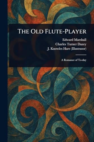 The Old Flute-Player von Anson Street Press