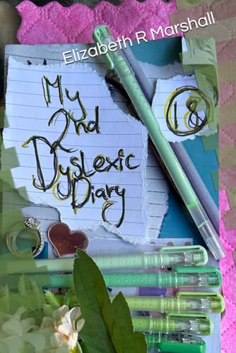 my 2nd dyslexic diary von Independently published
