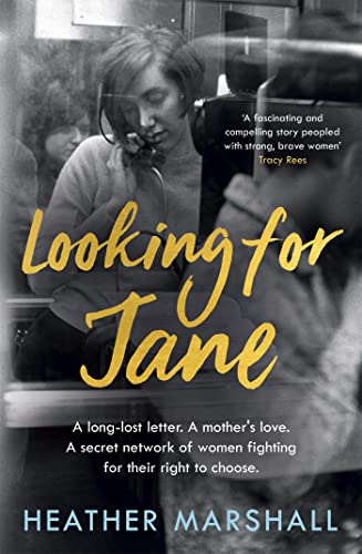Looking For Jane: The deeply moving historical novel spanning five decades of powerful women