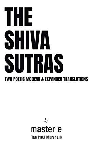 The Shiva Sutras