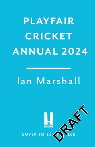 Playfair Cricket Annual 2024 von Headline