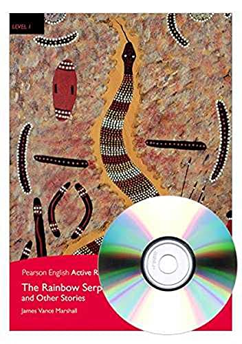 Level 1: Rainbow Serpent Book and Multi-ROM with MP3 for Pack (Pearson Active Reader) von Pearson Education