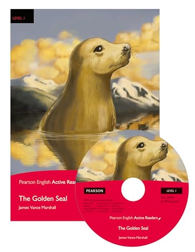 The Golden Seal, w. CD-ROM/MP3-Audio: Text in English. Niveau A1 (Penguin Active Reading) von PEARSON DISTRIBUCIÓN