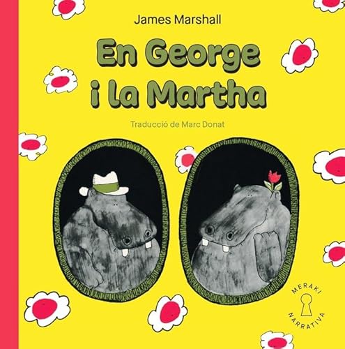 En George i la Martha von Editorial Meraki
