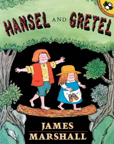 Hansel and Gretel (Picture Puffins) von Puffin Books