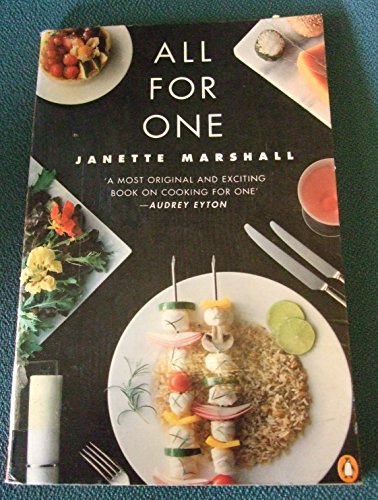 All for One (Penguin cookery library)