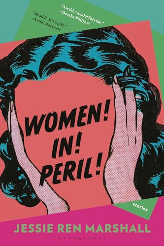 Women! In! Peril! Women! In! Peril!