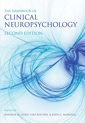 The Handbook of Clinical Neuropsychology von Oxford University Press