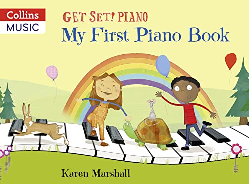 My First Piano Book: Tutor Book (Get Set! Piano)