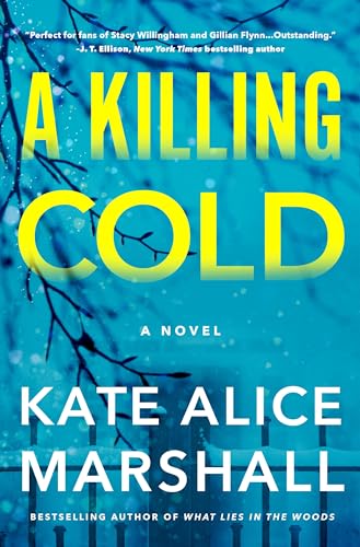 A Killing Cold: A Novel von Flatiron Books