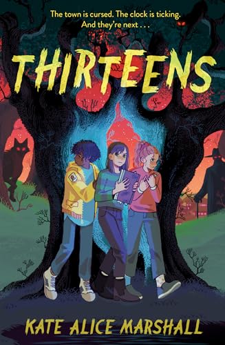 Thirteens (The Secrets of Eden Eld, Band 1) von Penguin Young Readers Group