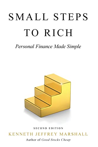 Small Steps to Rich: Personal Finance Made Simple von Judicial Corporation