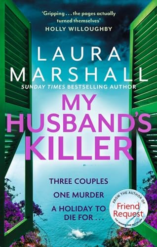 My Husband's Killer: The emotional, twisty new mystery from the #1 bestselling author of Friend Request von Sphere