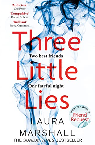 Three Little Lies: A completely gripping thriller with a killer twist von Little, Brown Book Group