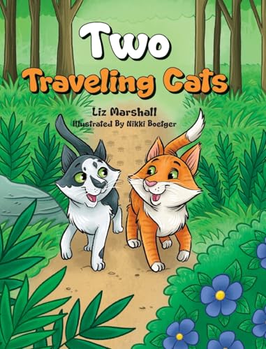 Two Traveling Cats