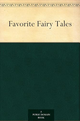 Favorite Fairy Tales von Anson Street Press