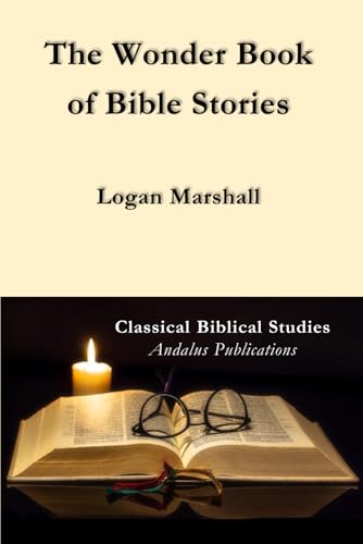 The Wonder Book of Bible Stories von Independently published