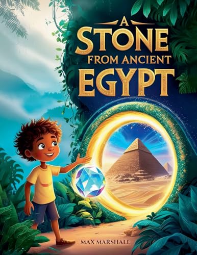 A Stone From Ancient Egypt A Stone From Ancient Egypt von Max Marshall