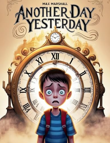 Another Day Yesterday Another Day Yesterday von Max Marshall