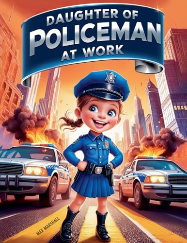 Daughter of Policeman at Work Daughter of Policeman at Work von Max Marshall